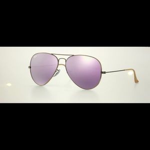 Ray Ban Aviator Sunglasses